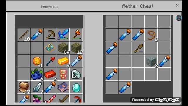 《AETHER DIMENSION 》"Битва с Големом" прохождение #2 gerginYT смотреть онлайн