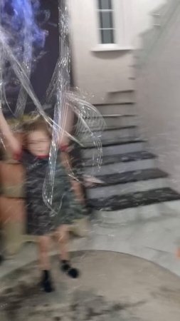 танец Палина на её деньрождения