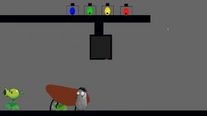 Plants vs Zombies. EXE. Новая версия. Все концовки.