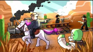 Прохожу dead rails обновление