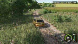 🎅Farming Simulator 25 ДОЛГОЖДАННАЯ КАРТА! ДОНСКИЙ КРАЙ! ОБЗОР!