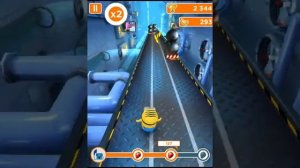 Игра в Миньон Раш. Гадкий Я.-Minion Rush game. Despicable me.