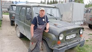 УАЗ. Почему подстраивает двигатель. Почему гуляют рессоры.