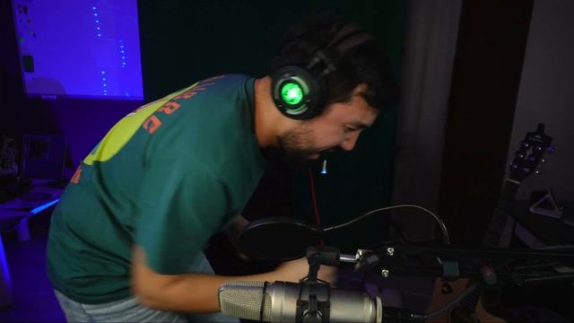 Исполнил "Привет с большого бодуна" группы ДЮНА | Попро смотреть онлайн