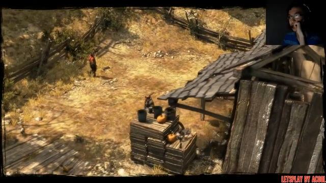 Прохождение Call of Juarez: Gunslinger - Часть 2 смотреть онлайн