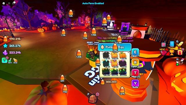 🎃ХЭЛЛОУИН В ПЕТ ВОРЛД! Pet World РОБЛОКС ROBLOX смотреть онлайн