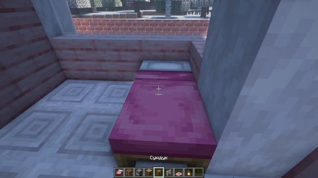 МАЛЕНЬКИЙ СТАРТОВЫЙ ДОМ В МАЙНКРАФТ! смотреть онлайн