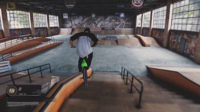 BMX Streets | 7 МИНУТ ДЕЛАЙ ТРЮКИ И НЕ УПАДИ! УПАЛ УДАЛЯЙ ИГРУ смотреть онлайн