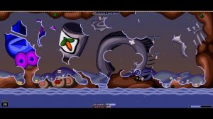 Worms 2 Armageddon 💥💥💥 Рубимся в червяков