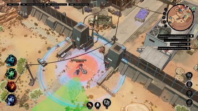 БАТЯ В ДЕЛЕ - Sumerian Six - Прохождение 3 смотреть онлайн