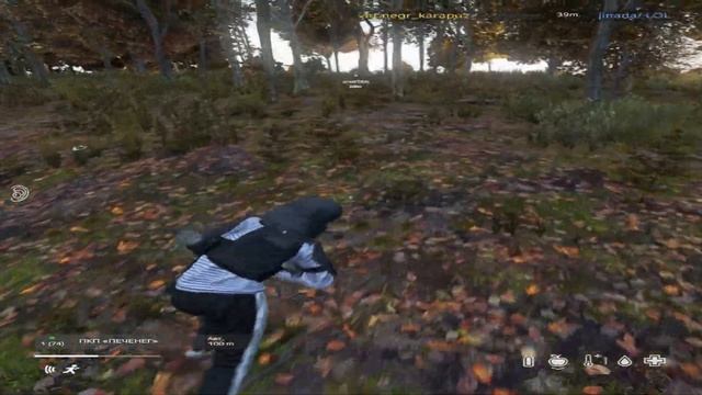 жарю только мальвин | 4K DAYZ FRAGMOVIE #headhunterz смотреть онлайн