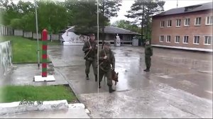 Граница не спит