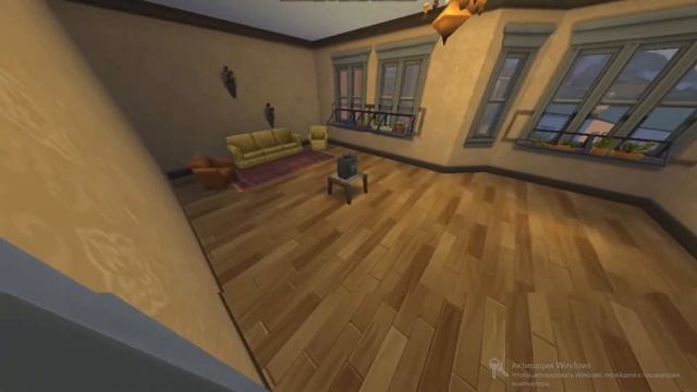 Sims 4 | ♦Квартира из СССР♦ ♦для бедной семьи♦ смотреть онлайн