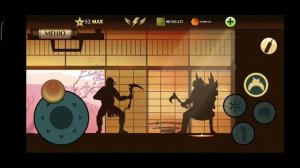 Shadow Fight 2 Hoaxen Set : Added Soul For Pierce Hit/Добавлен дух для Pierce Hit