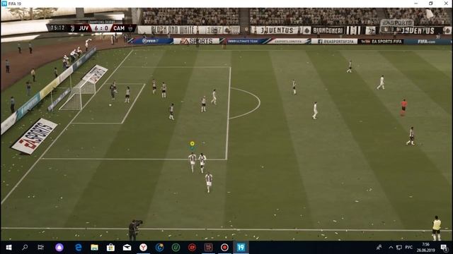 НАРЕЗКИ ГОЛОВ В FIFA19 смотреть онлайн