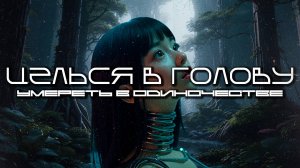 Aim To Head - TO DIE ALONE (УМЕРЕТЬ В ОДИНОЧЕСТВЕ) - Dark Techno, EBM, Industrial Type Beat