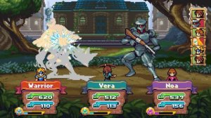 Infinite Alliance: Бесплатный инди-кроссовер в духе классических JRPG!