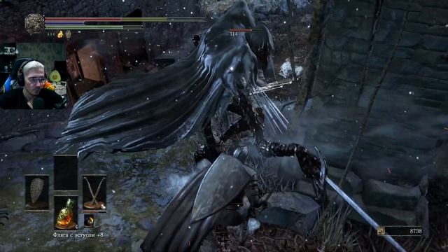 Дополнение Прямиком из Ада! Из Дарк Соулса 2... | Dark Souls 3 | смотреть онлайн