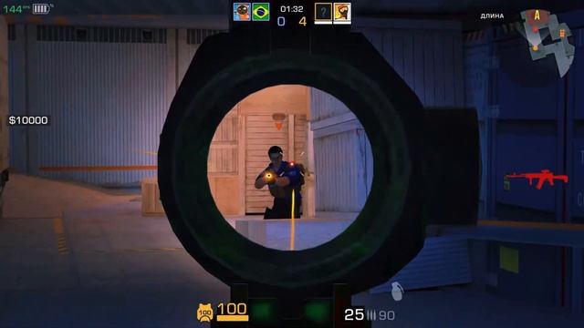 Играл под музыку)Демка Standknife 2.3