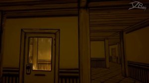 Стикман VS Бенди и чернильная машина Глава 5 в двух словах | Русская озвучка | Анимация