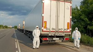 Украина не вышла на контакт: акция по передаче тел военнослужащих ВСУ не состоялась