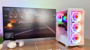 Игровой ПК с RX 580 Red Devil