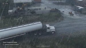 RoadCraft Прохождение 35 Карта Глубина Восстановление Монтевилля