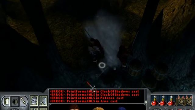 Прохождение "Vampire The Masquerade - Redemption" от 7Wolf (Часть 5 - Тунне? смотреть онлайн