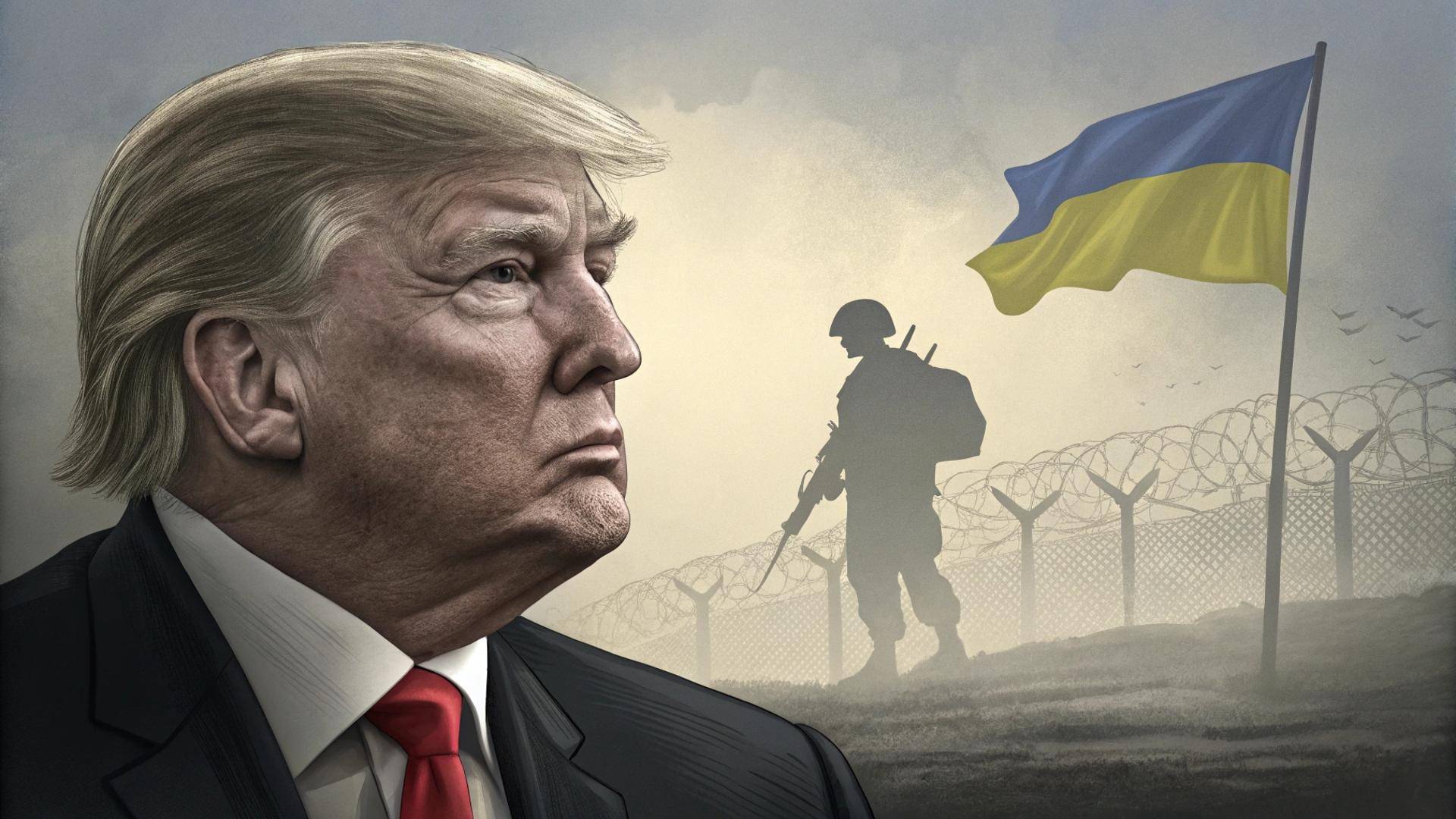 🔥 "Зеленский опасен!" Военный эксперт призывает Трампа разорвать связи с Украиной