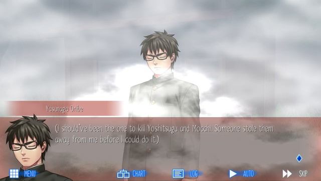 Raging Loop (Revelation Mode). Серия 37. Ясунага смотреть онлайн