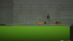 робото апокалипсис мини фильм в melon PlayGround