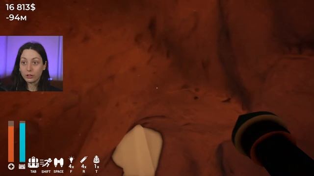 ФИНАЛ? ДВЕ КОНЦОВКИ? ➤ A Game About Digging A Hole