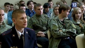 Курс молодого бойца: Военный учебный центр в Череповце