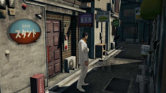 ПРЕДСКАЗАНИЕ БУДУЩЕГО | Прохождение Yakuza 0 | Часть 50 смотреть онлайн