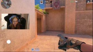 ЖЕНСКАЯ ДУЭЛЬ 😻💕 ДУЭЛЬ ПРОТИВ ХИМИ ТОЛЬКО НА М40 В STAND