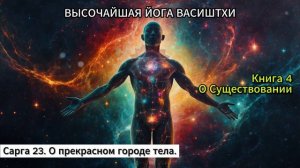 Йога Васиштхи | Книга 4 - [Сарга 23/62] | О прекрасном город?