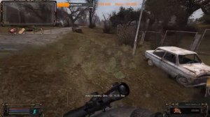 S.T.A.L.K.E.R. ОП 2.2 #122 Тайник Людмилы в ВП. Воскрешение Фенри