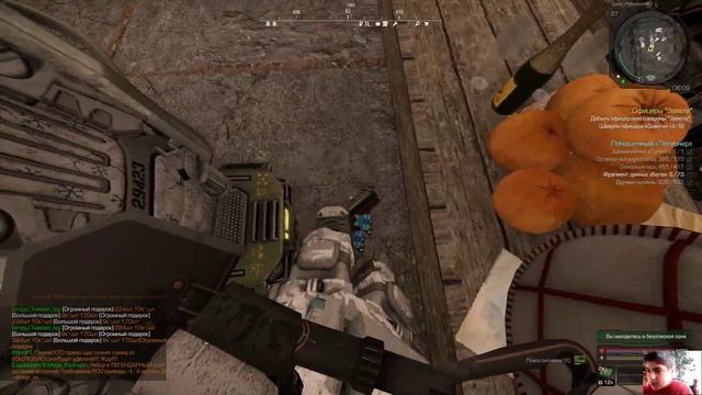 STALCRAFT Прохождение часть 29 Захват аванпаста смотреть онлайн