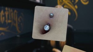 Про пирсинг - Пирсинг Пупка