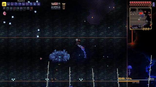 Terraria calamity mod infernum не начало потому что лень смотреть онлайн