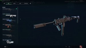 Delta Force: Билд ( Узи билд)