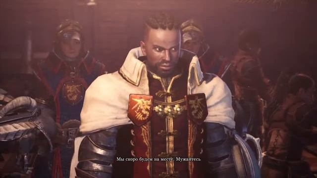 Monster Hunter World - Iceborne 36 Фаталис смотреть онлайн