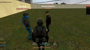 Типичный ДОНАТНЫЙ АДМИН на Дарк Рп Union rp