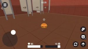 Все нычки на карте школа в Hide Online