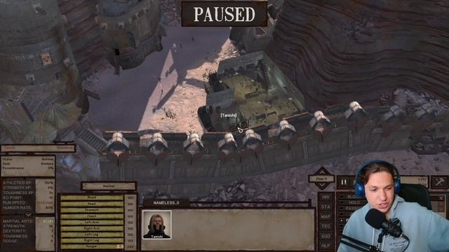 7 годин прокачки за 30 хвилин | Kenshi (кенші) проходження у? смотреть онлайн