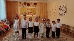 Ах, как хорошо в садике живётся!