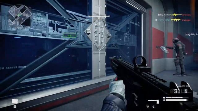 Warface: Clutch console Реванш прохождения. смотреть онлайн