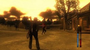 Red Dead Redemption дуэль