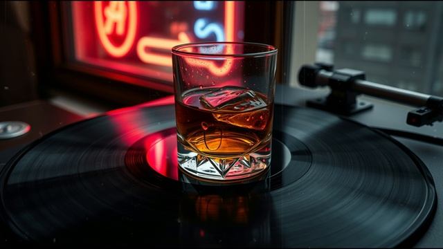 Night Vibe jazz -Chrome and Velvet.