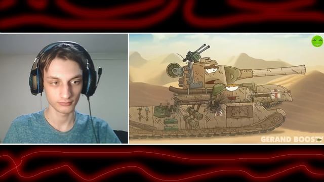 Реакция на БОЛЬШАЯ ИСТОРИЯ Монстра-Бабахи! Итальянски смотреть онлайн